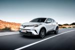 Toyota C-HR Hybrid 2016 года (WW)